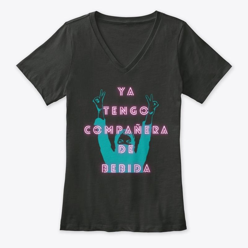 Compañeras de bebida