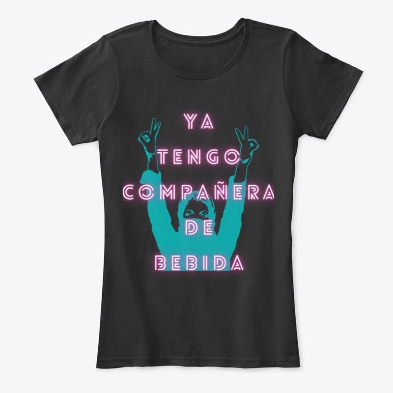 Compañeras de bebida